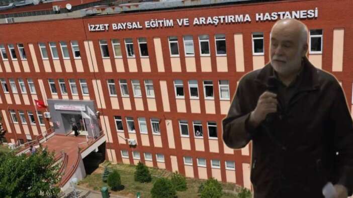 Bolu Abant İzzet Baysal Eğitim ve Araştırma Hastanesi'nin mimarı: Hastane geceleri rüyalarıma giriyor Bu yapı insanları öldürür