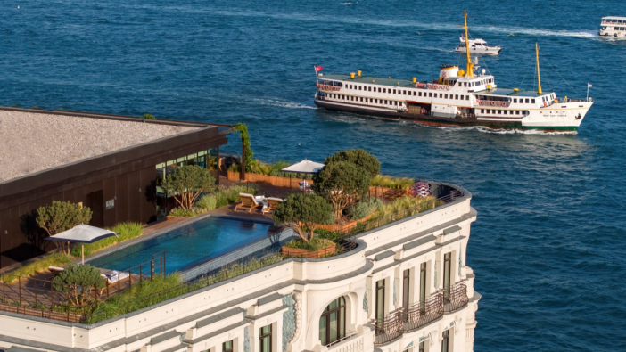 Lüks ve ihtişam: İstanbul'un en pahalı otelleri