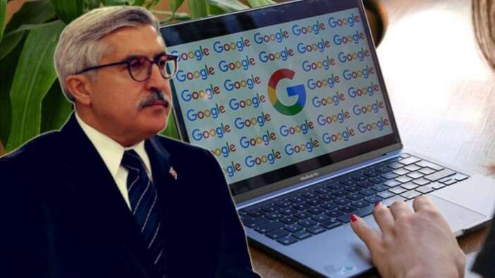 AK Parti'den Google'a sert tepki! Yayman: Rekabete aykırı uygulamaları nedeniyle uyardık
