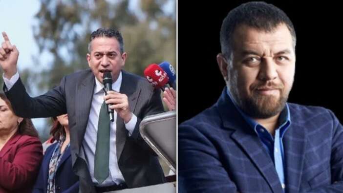 CHP'li Ali Mahir Başarır'dan İsmail Kılıçarslan'a kanlı tehdit! "O dilini keserim"