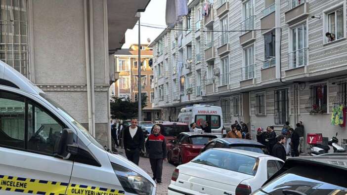 Esenyurt Kıraç'ta kadın cinayeti: Eşini öldürüp intihar etti