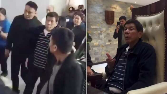 Eski Filipinler Devlet Başkanı Rodrigo Duterte tutuklandı! "Kaderimse kabul ederim" diyordu, şimdi ne olacak?
