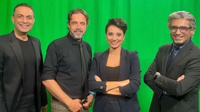 Şule Aydın duyurdu! Halk TV'de Rasim Ozan Kütahyalı krizi: Kayda Geçsin ekibi ayrıldığını duyurdu!