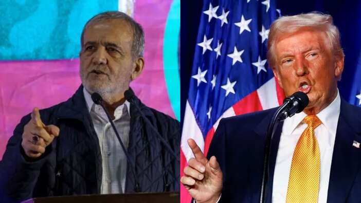 İpler kopmak üzere! İran’dan Trump’a gözdağı: “Ne halt edersen et, sonuçlarına katlanırsın!”