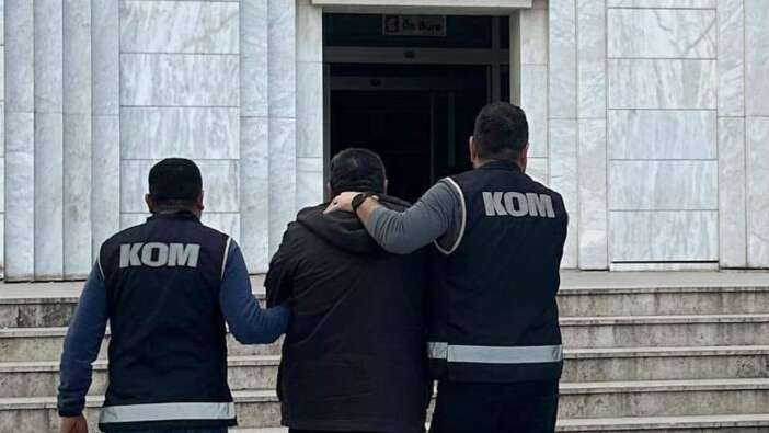 Muğla'da silah kaçakçılığı operasyonunda yakalanan şüpheli tutuklandı