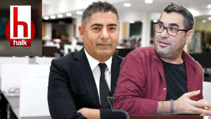 Halk TV'deki ROK krizinin ortasında Enver Aysever'den bomba iddialar! "Cafer Mahiroğlu'na s*ktir git dedim"