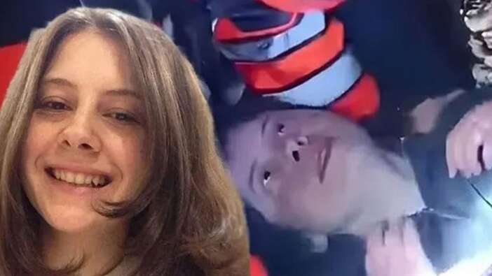 Ece Gürel'in ailesi İstanbul Adliye Sarayı'na geldi!