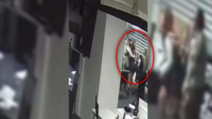 CHP'li Meclis Üyesi Yusuf Özcan'dan skandal hareket! Kadını feci şekilde darp etti
