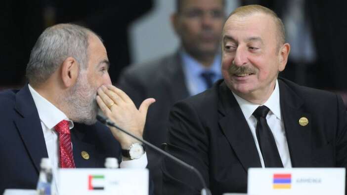 Barış çok yakın; Azerbaycan ile Ermenistan arasında tarihi adım