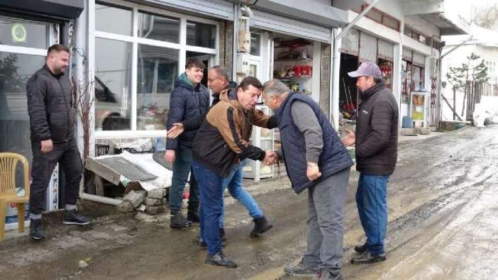 Karadeniz fıkralarını aratmadı! Samsun ve Ordu protokolü buluştu