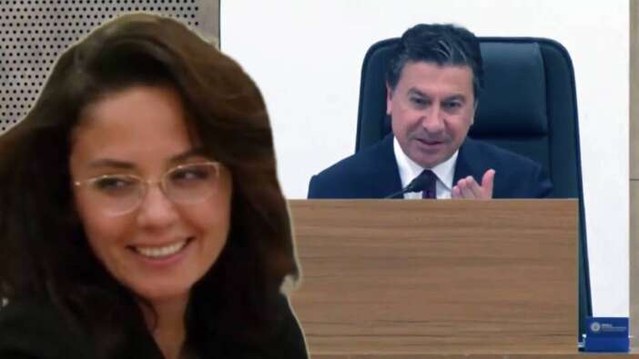 Ahmet Aras & Gonca Köksal evliliği Muğla Büyükşehir Belediye Meclisinde gündeme geldi