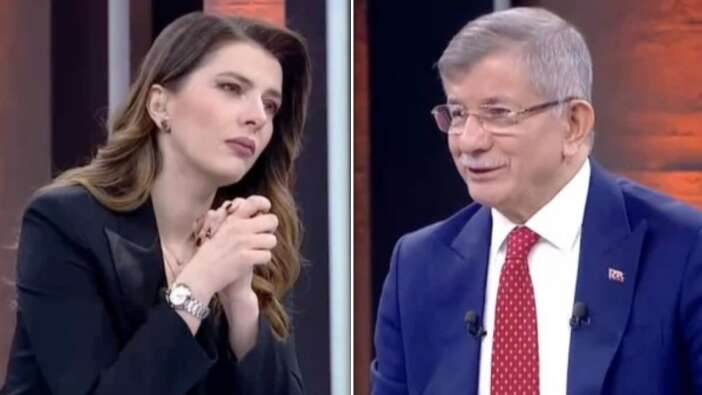 Ahmet Davutoğlu'na merak edilen soru soruldu! "Emevi Camii'ne gider misiniz?" Cevabı dikkat çekti...