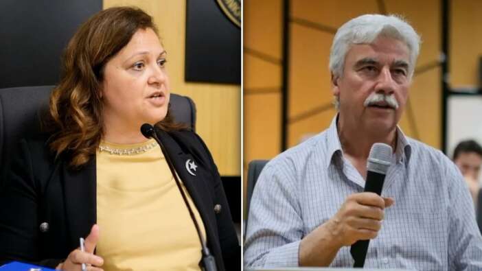 CHP’li Belediye Başkanı Burcu Köksal koltuğunu MHP’li isme bıraktı! Tarihte bir ilk...