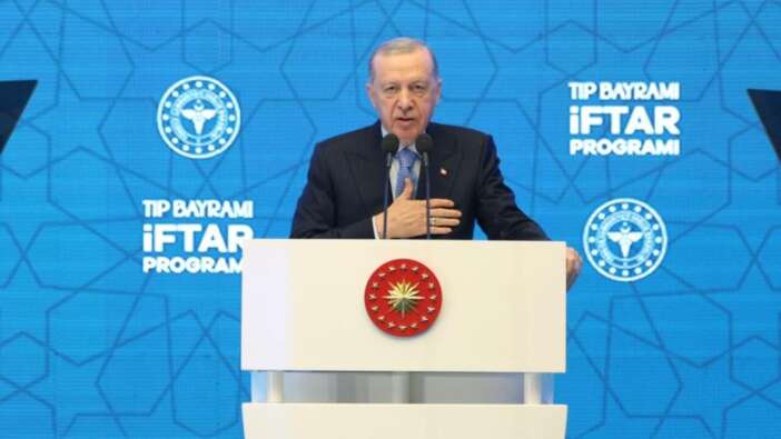 Cumhurbaşkanı Recep Tayyip Erdoğan'dan müjde: 2025 yılında 37 bin yeni personel alacağız