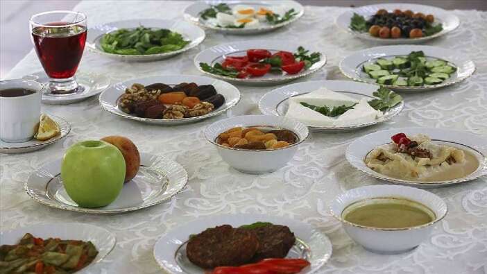 16 Mart 2025 16. gün sahur ve iftar menüsü | Sahurda ne yenmeli?