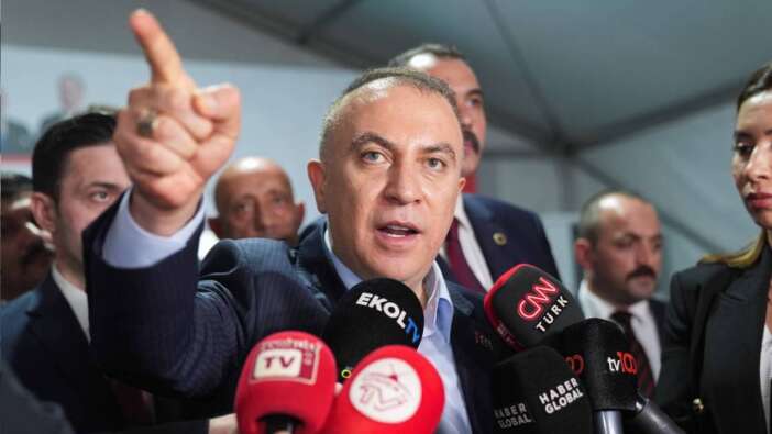 İzzet Ulvi Yönter: CHP, Türkiye'nin terörden kurtuluşunu hazmedemiyor, bunu çekemiyor