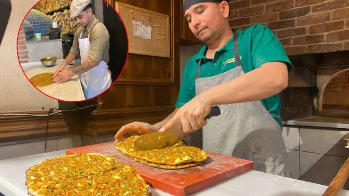 İstanbul'da lahmacunun fiyatı tartışma konusu oldu; 60 liraya da var 250 liraya da
