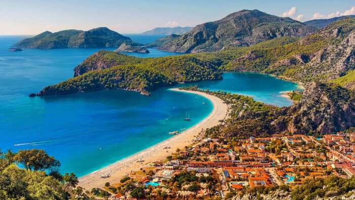 Beyaz kumlar ve berrak sular: Türkiye'nin en iyi plajları