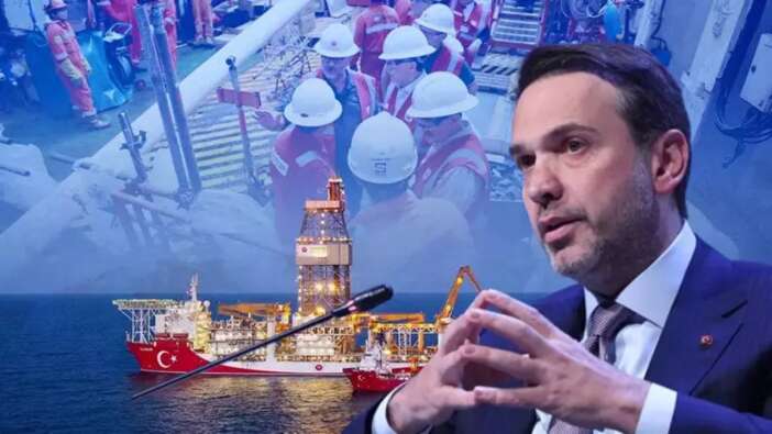 Enerji ve Tabii Kaynaklar Bakanı Alparslan Bayraktar'dan müjde: Türk petrol ve doğal gazında yeni sayfa!