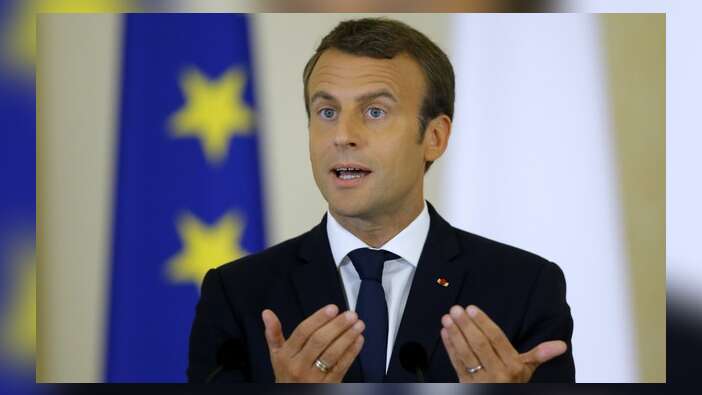 Fransa Cumhurbaşkanı Macron: Sığınmacılar konusu son derece kritik, bulundukları ülkeler desteklenmeli!