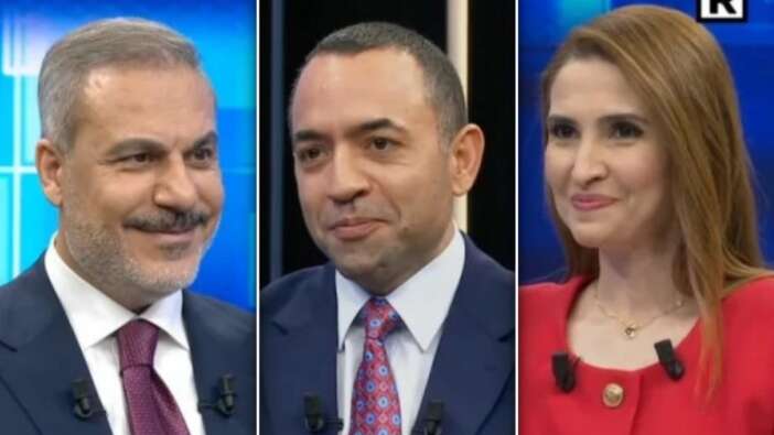 Bakan Fidan, İmamoğlu'nun 'Suriye' zırvasını gülerek geçiştirdi! "Dar görüşlülerin işi bu!"