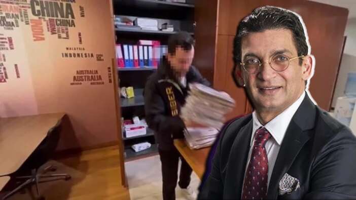 Flash TV'nin sahibi Erkan Kork'tan 30 milyon dolarlık banka oyunu! İfadesi ortaya çıktı: Bana komplo kuruluyor!