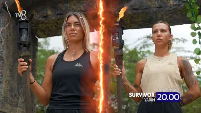 Survivor 2025 Kim Elendi? 16 Mart Survivor'da Adaya Kim Veda Etti?