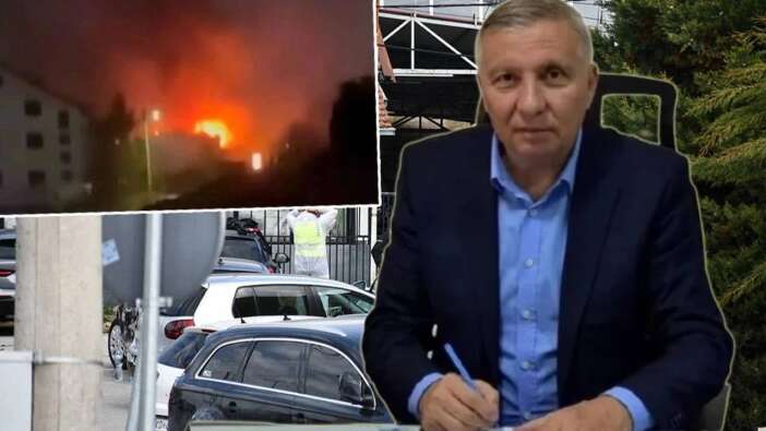 Gece kulübünde yangın faciası: Koçani Belediye Başkanı Ljupco Papazov istifa etti
