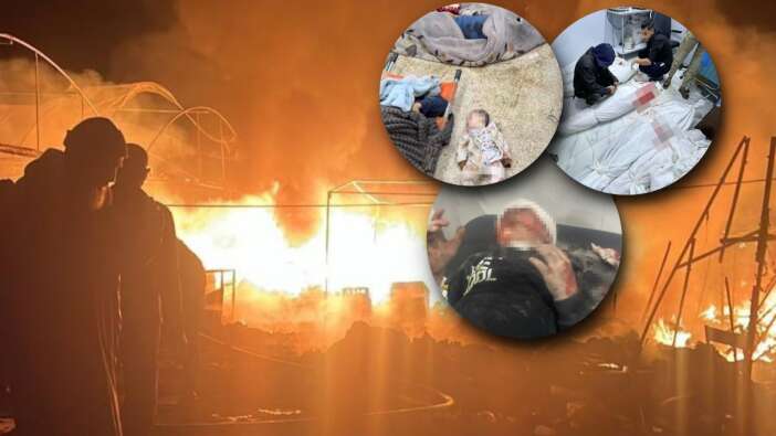 İsrail ateşkesi ihlal etti, Gazze’ye ölüm yağdırdı... En az 300 ölü, yüzlerce yaralı var!