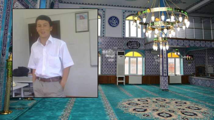 Sinop'un Boyabat ilçesinde cami imamı camide intihar etti
