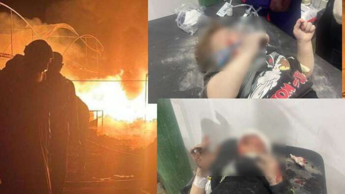 İsrail ateşkesi bozdu, sahurda Gazze'yi vurmaya başladı; ölü sayısı 100'ü geçti