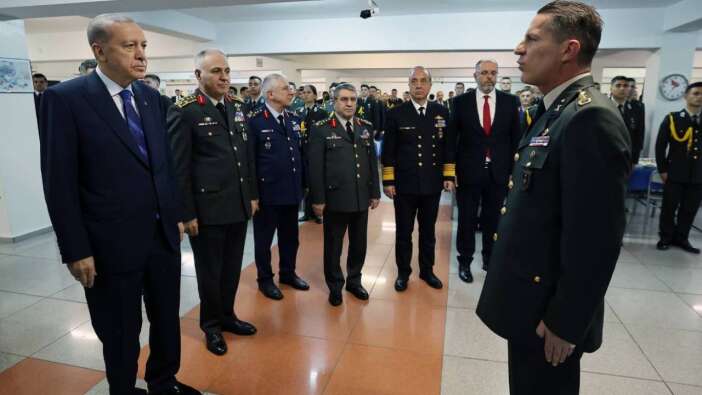 Cumhurbaşkanı Erdoğan'dan kalıcı barış ve terörsüz Türkiye mesajı: Derdimiz kardeşliktir