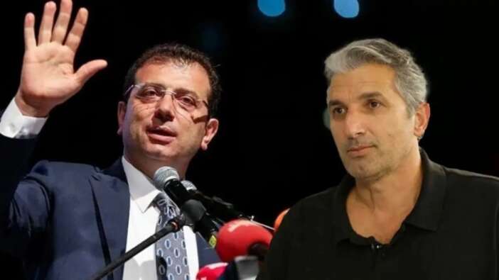 Nedim Şener 'organize bir çete' deyip anlattı: Masonlar ve Ekrem İmamoğlu...