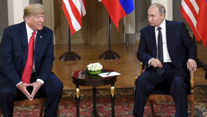 Trump ile Putin anlaştı, Ukrayna Savaşı ‘kalıcı bir barışla’ sona eriyor