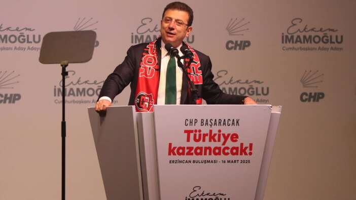 Son Dakika... İBB Başkanı Ekrem İmamoğlu sabaha karşı gözaltına alındı