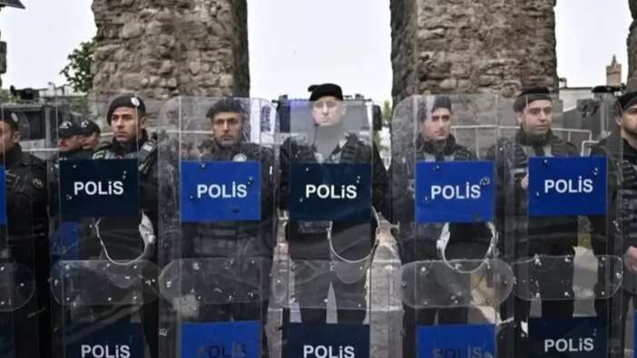 İstanbul'da 5 gün boyunca gösteri ve toplantı yasaklandı!