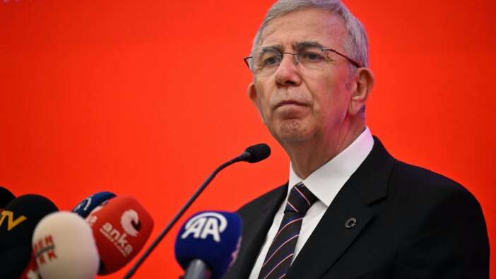 İmamoğlu gözaltında, Mansur Yavaş Tayvan'da! "Bilet bulabilirsem İstanbul'a geleceğim"