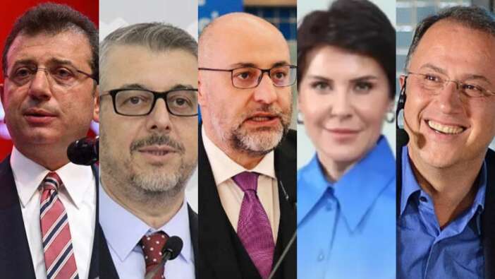İBB'de yolsuzluk ve terör soruşturması: İmamoğlu dahil 100'den fazla kişi gözaltında! İşte hakkında gözaltı kararı verilen isimlerin tam listesi..