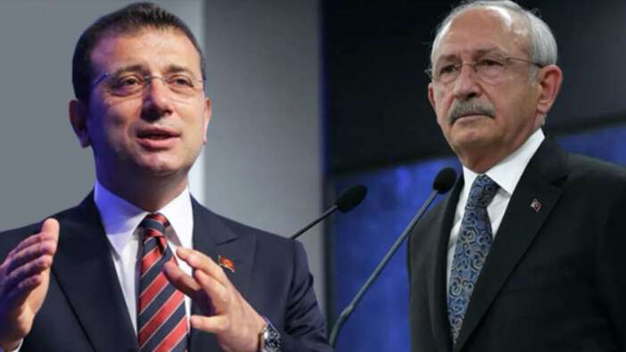 Dün adını anmamıştı bugün 'Ekrem Bey' dedi! Kemal Kılıçdaroğlu'ndan İmamoğlu'nun gözaltına alınması sonrası dikkat çeken paylaşım...