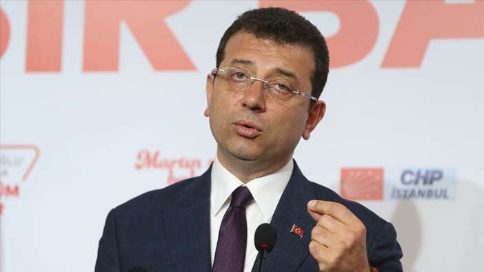 Gözaltındaki Ekrem İmamoğlu'ndan yeni açıklama! Avukatı paylaştı
