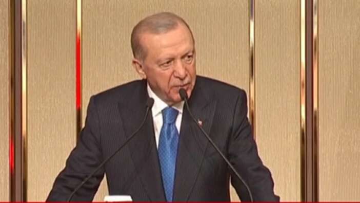 Cumhurbaşkanı Erdoğan iftar programında çiftçiler ile buluştu! Tarım sektöründe elde edilen kazanımlara değindi...