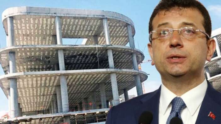Ekrem İmamoğlu'nun inşaat şirketine el konuldu