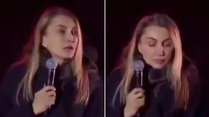 Bu nasıl kibir! Dilek İmamoğlu'nun Saraçhane konuşmasında 'Kent Lokantası' detayı! "Bizim sayemizde et yüzü gördünüz"