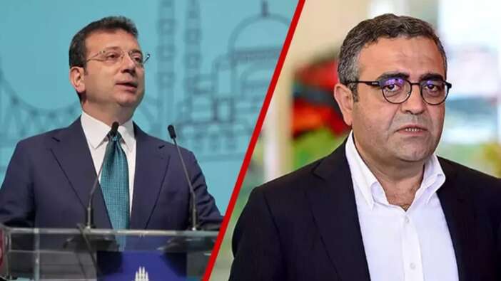CHP'li Sezgin Tanrıkulu'ndan Ekrem İmamoğlu itirafı