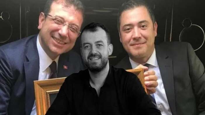 Ekrem İmamoğlu'yla birlikte gözaltına alınan Murat Ongun'un yardımcısı yurt dışına kaçtı