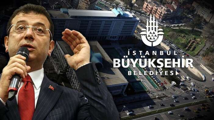İBB'de 200'ün üzerinde ihalede yolsuzluk yapılmış!