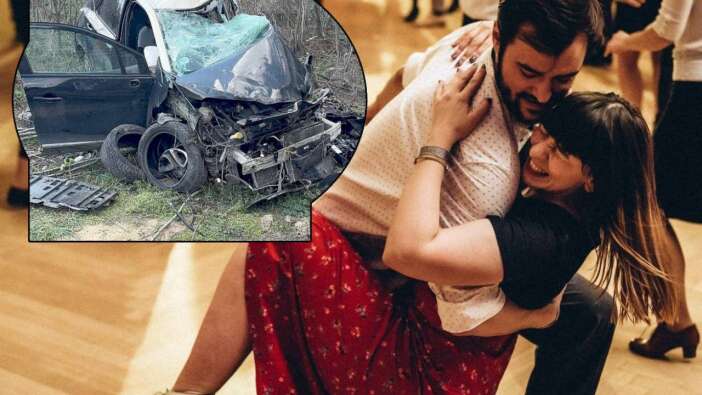 Çorlu'da feci kaza: Sırp dansçı Srdjan Budic öldü, araçtaki 3 arkadaşı yaralandı