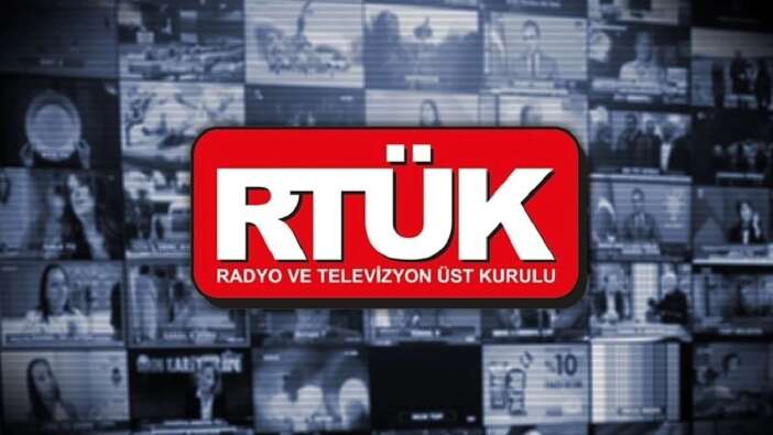 RTÜK'ten 5 medya kuruluşuna 10 yayın durdurma cezası!
