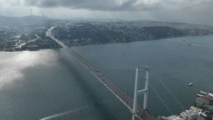 Soruşturmalar Boğaz'a uzanıyor