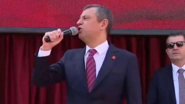 Özgür Özel'den tehlikeli provokasyon! "Kanuna aykırı set çeken varsa yıkın geçin!" talimatı...